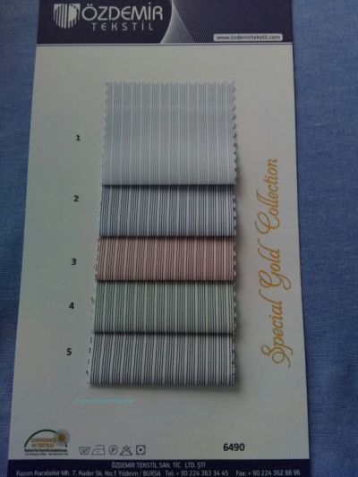 �ZDEM�R TEKST�L  - Klasik G�mleklik Kuma�